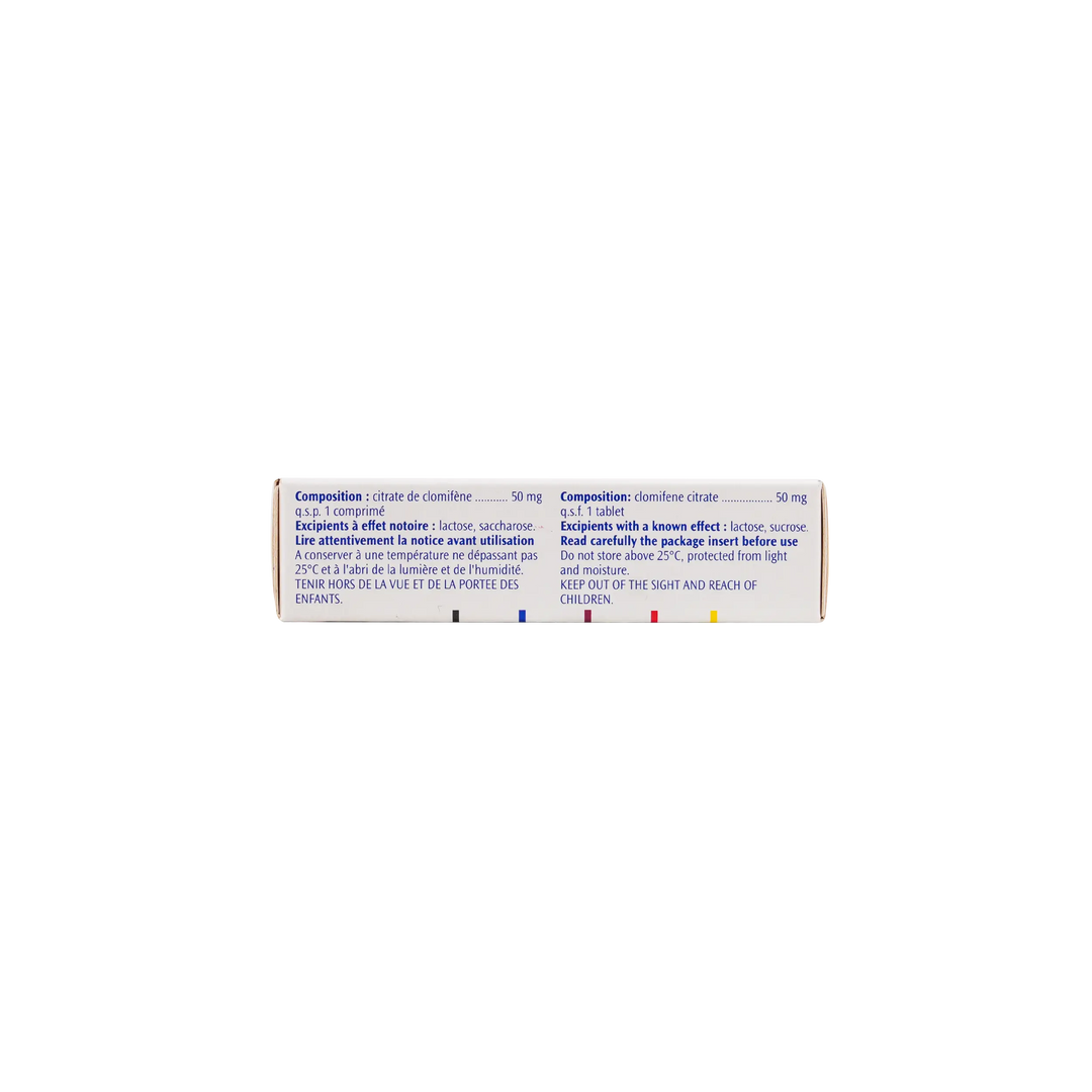 11592-Clomid 50Mg 10Tab +1