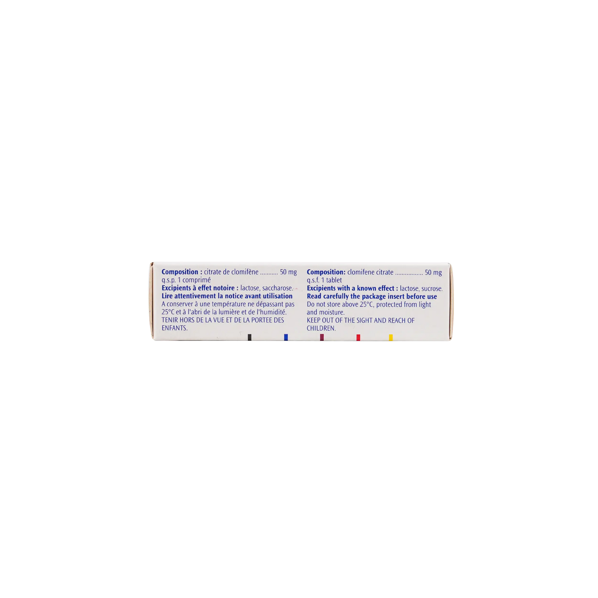 11592-Clomid 50Mg 10Tab +1