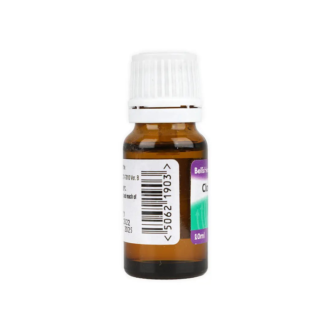 11599-Bells Clove Oil 10ml +1