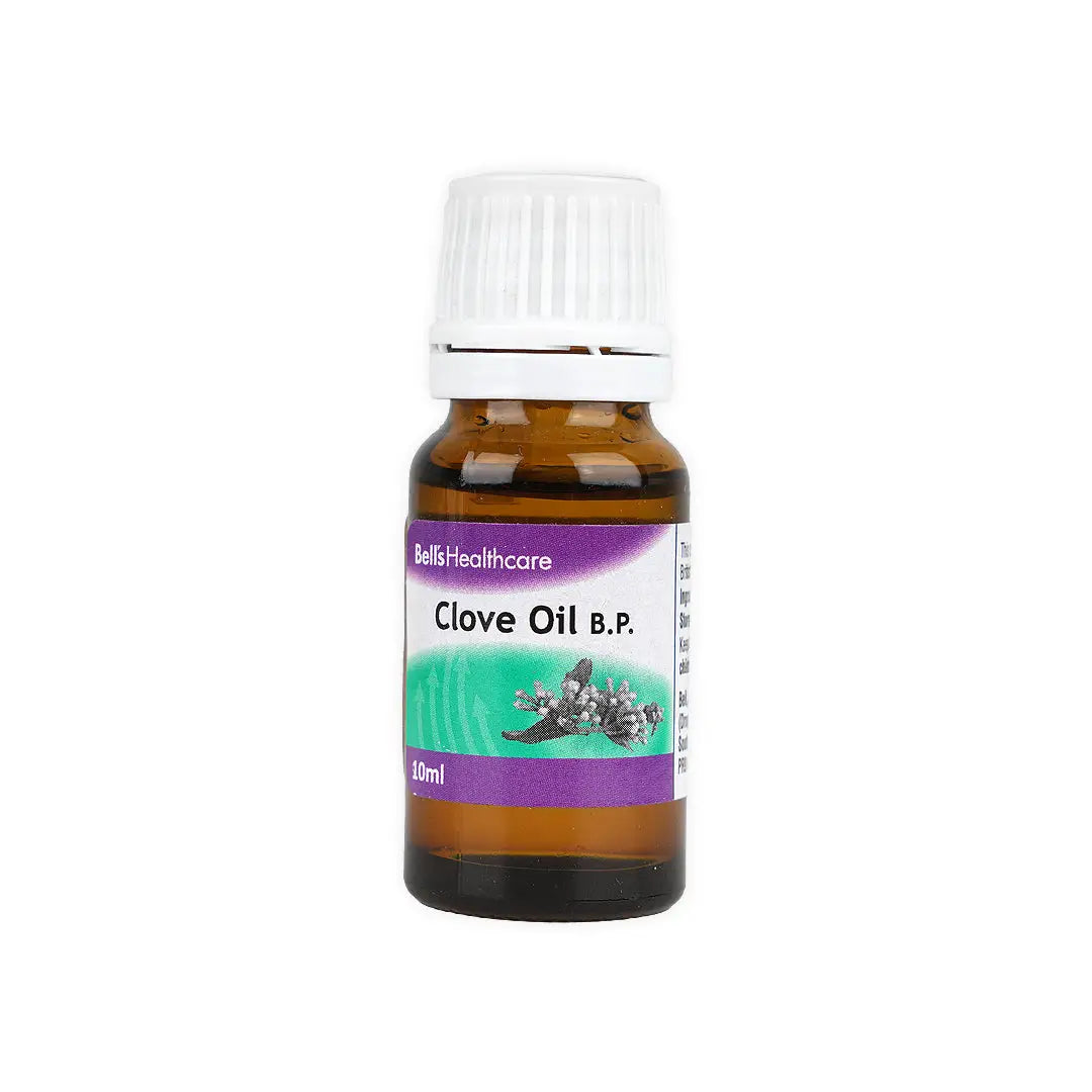 11599-Bells Clove Oil 10ml