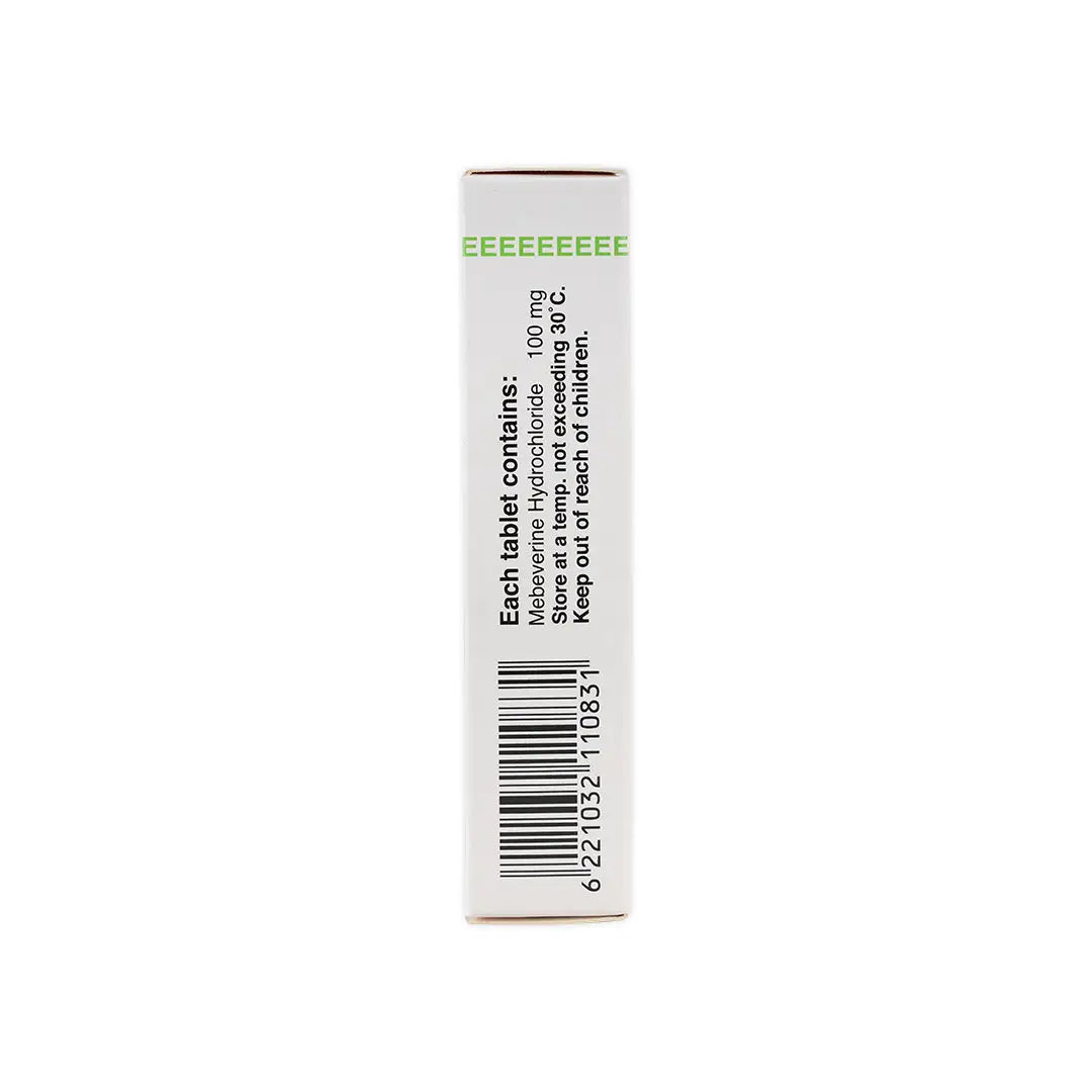 11648-Colospasmin 20 Tab +1