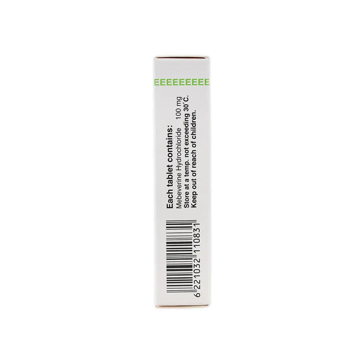 11648-Colospasmin 20 Tab +1