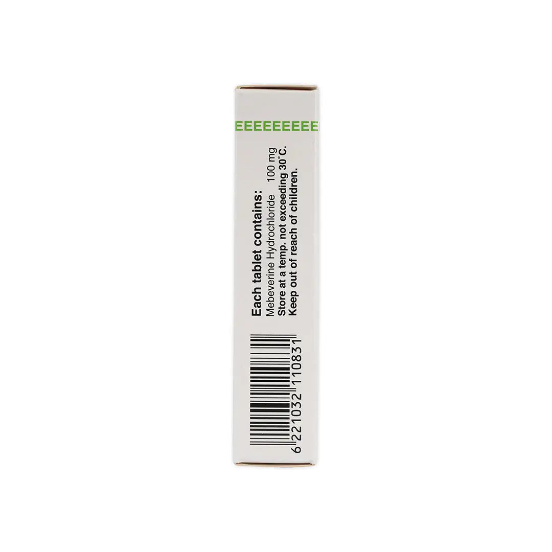 11648-Colospasmin 20 Tab +2