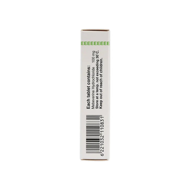 11648-Colospasmin 20 Tab +2