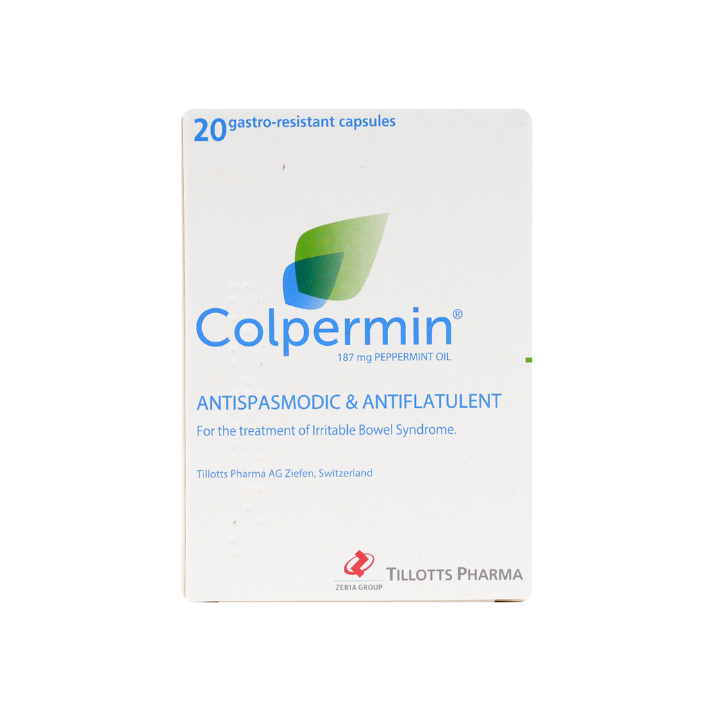 COLPERMIN 20 CAP