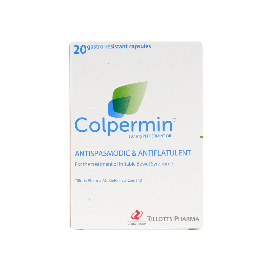 Colpermin 20 Cap
