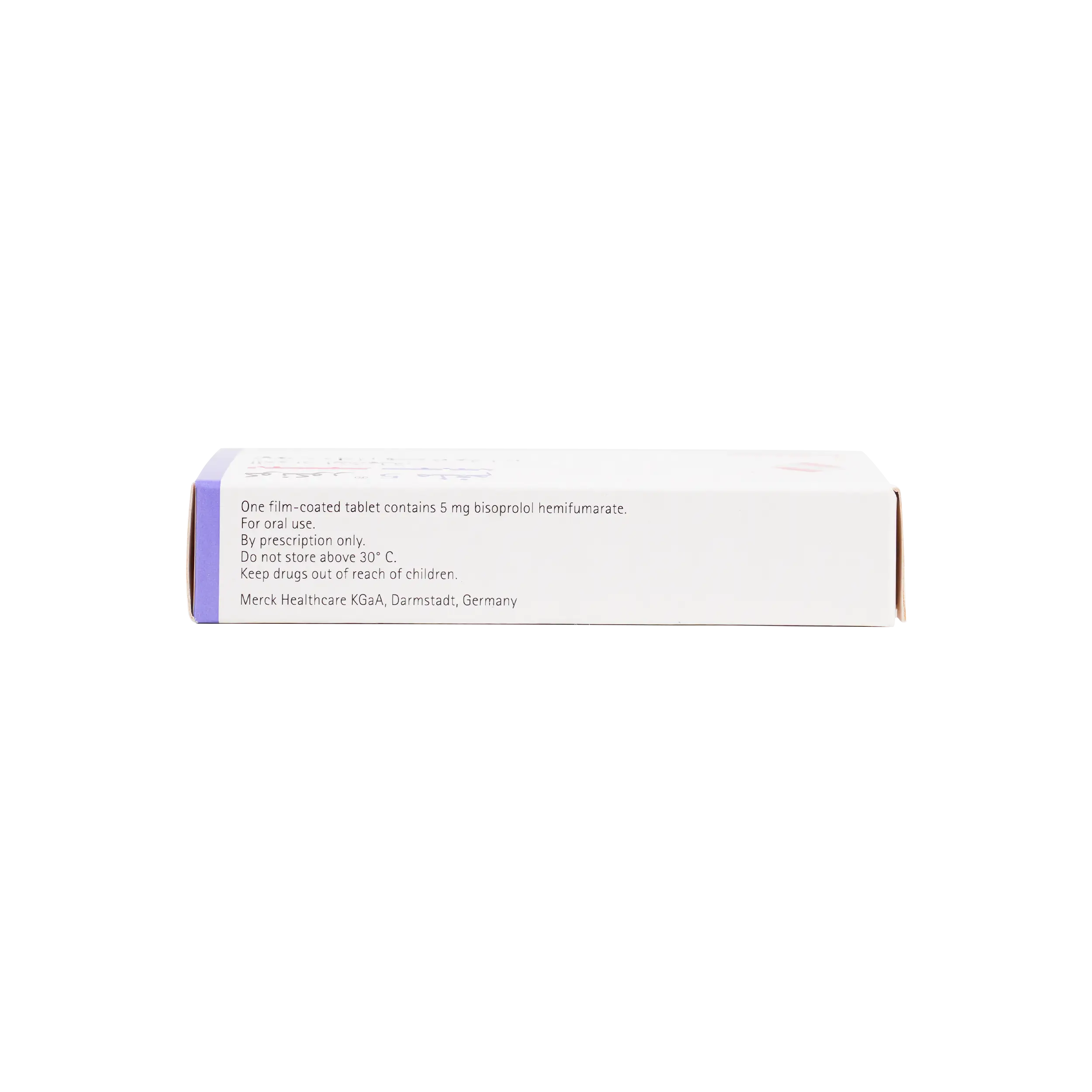 Concor 5Mg 30 Tablets