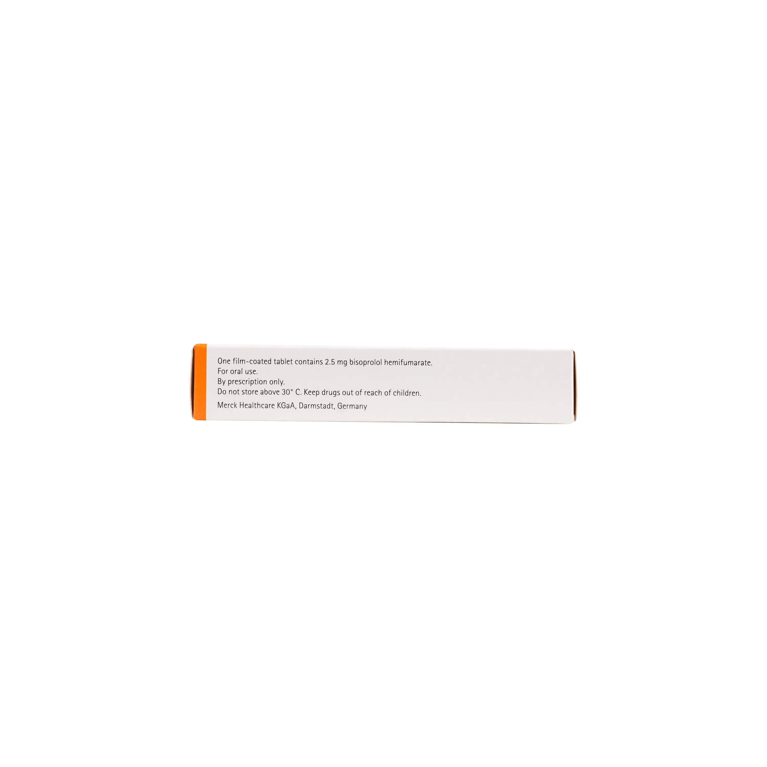 Concor Cor 2.5Mg 30 Tablets