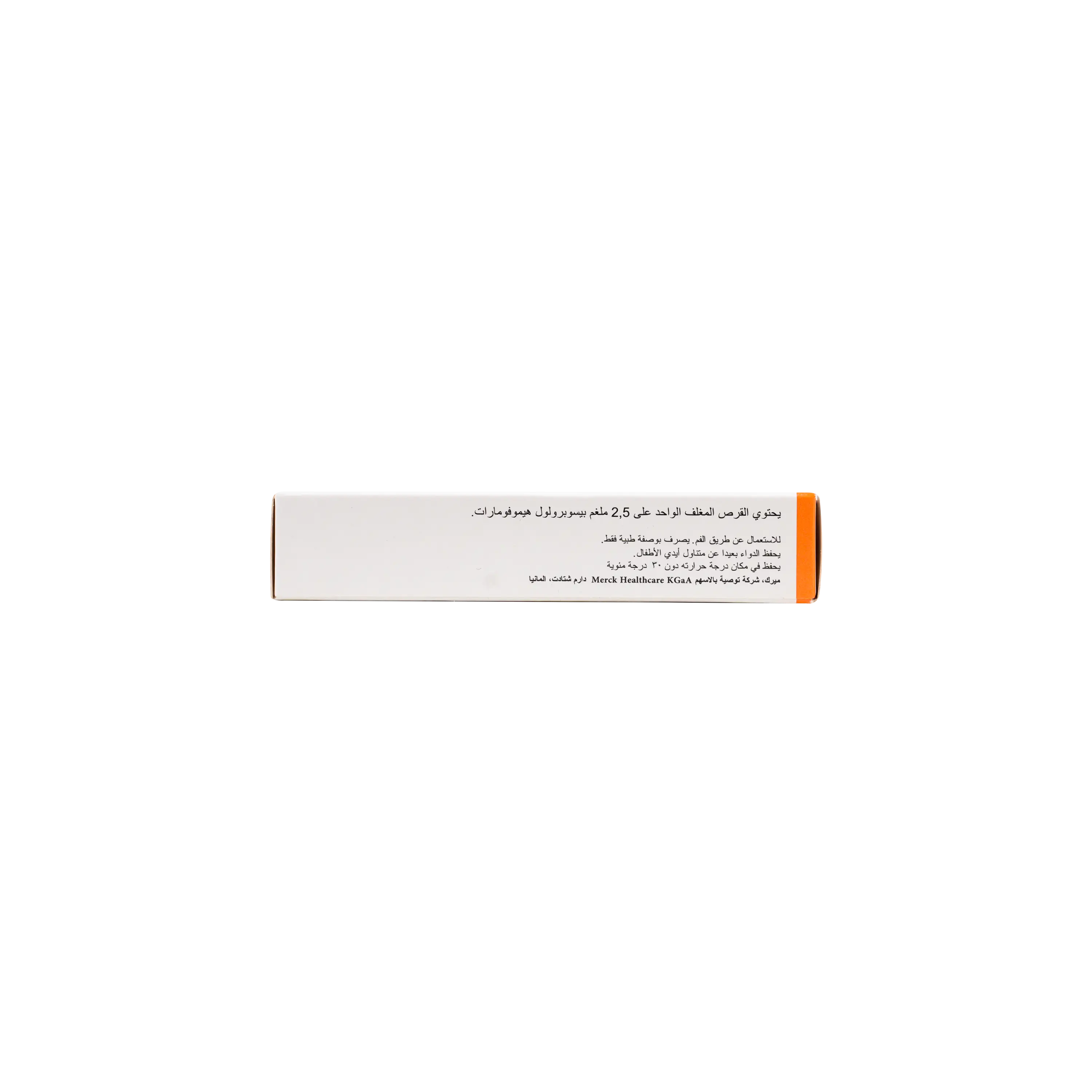 Concor Cor 2.5Mg 30 Tablets
