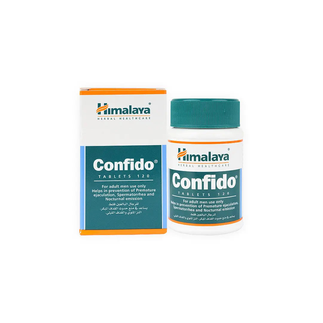 11670-Himalaya Confido 120 Tab