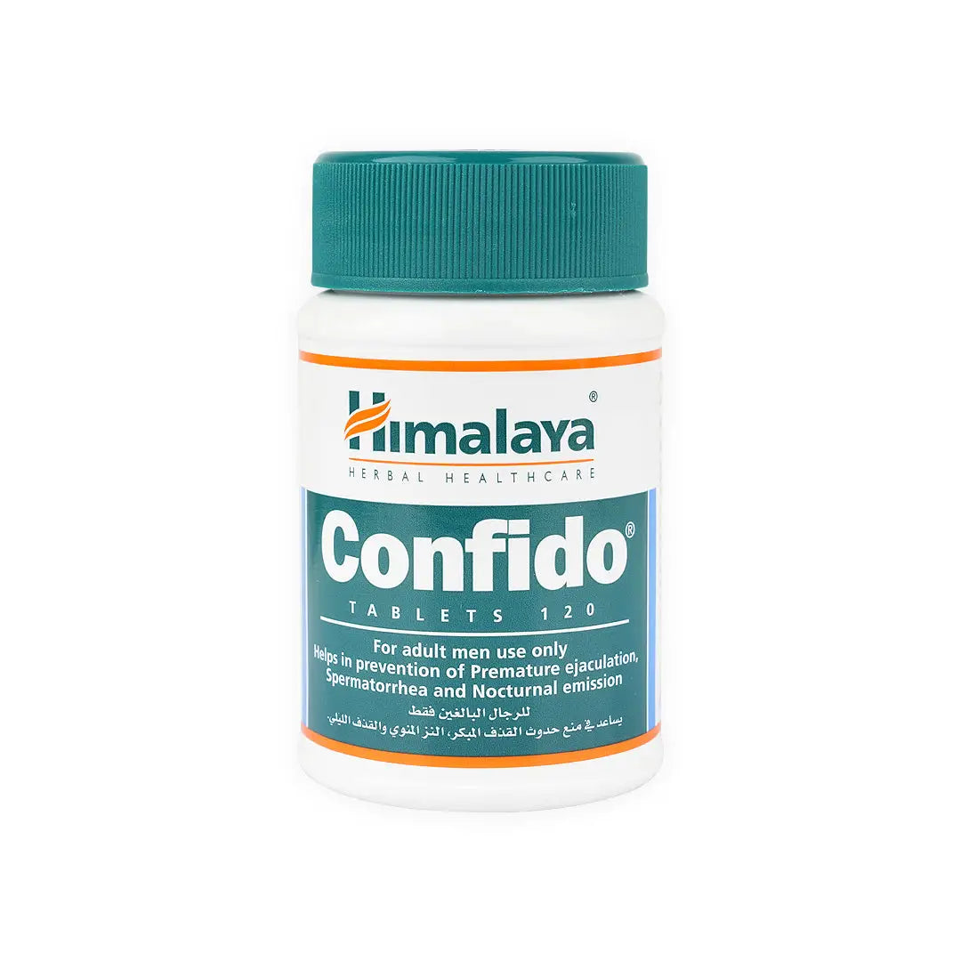 Himalaya Confido 120 Tab