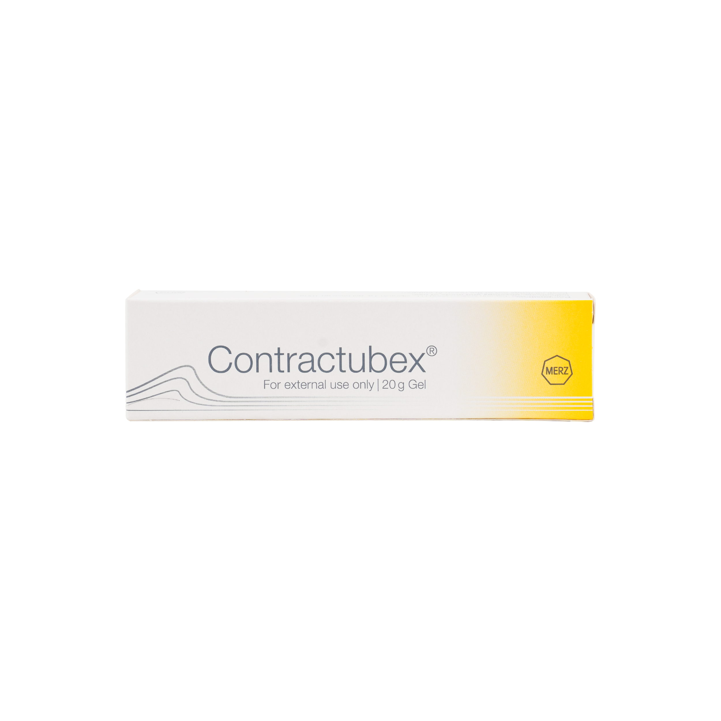 CONTRACTUBEX GEL 20 GM