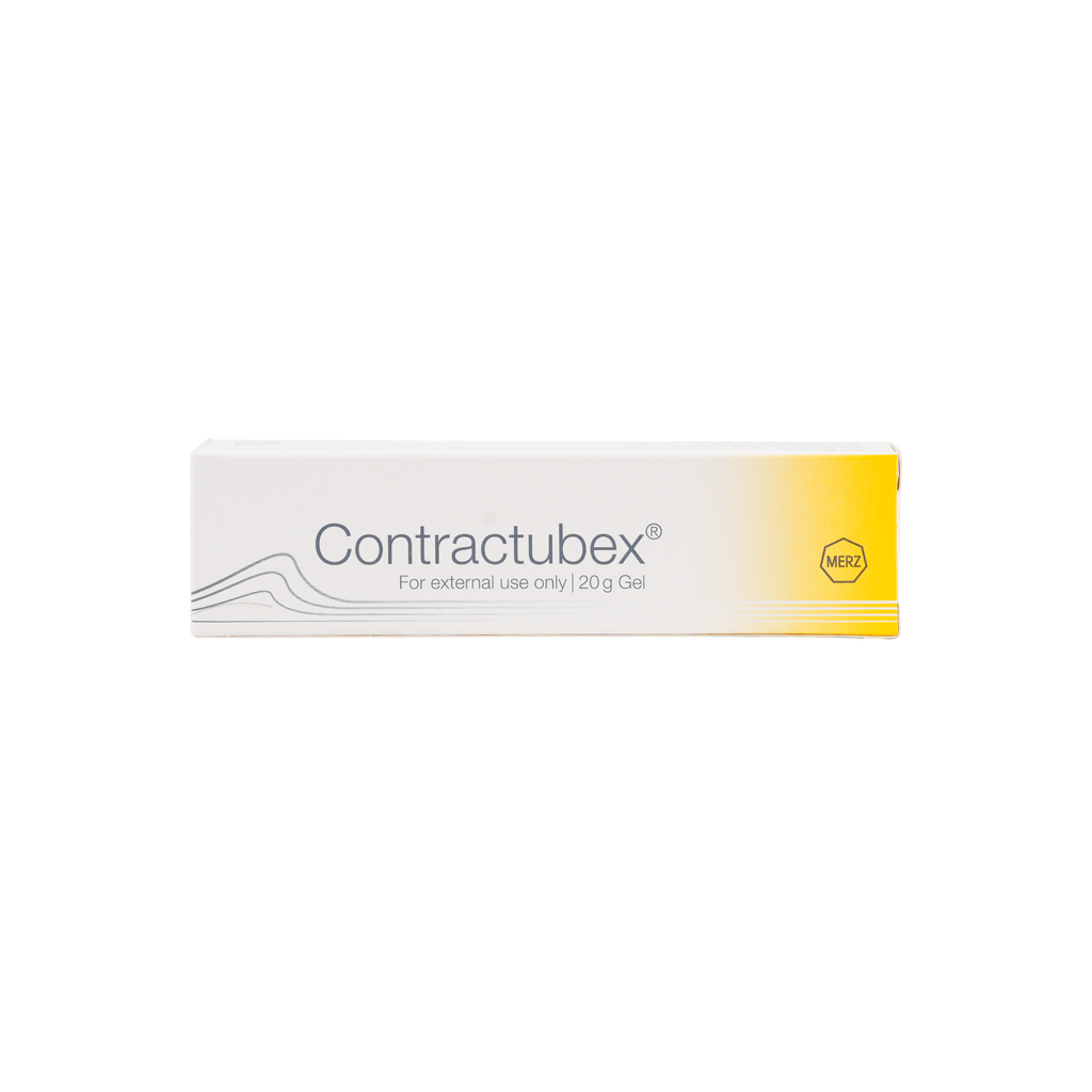 CONTRACTUBEX GEL 20 GM