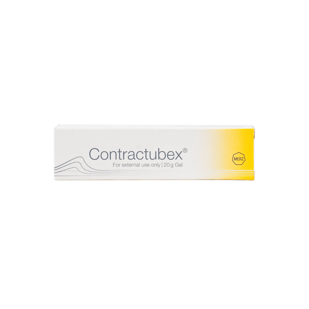 Contractubex Gel 20 Gm