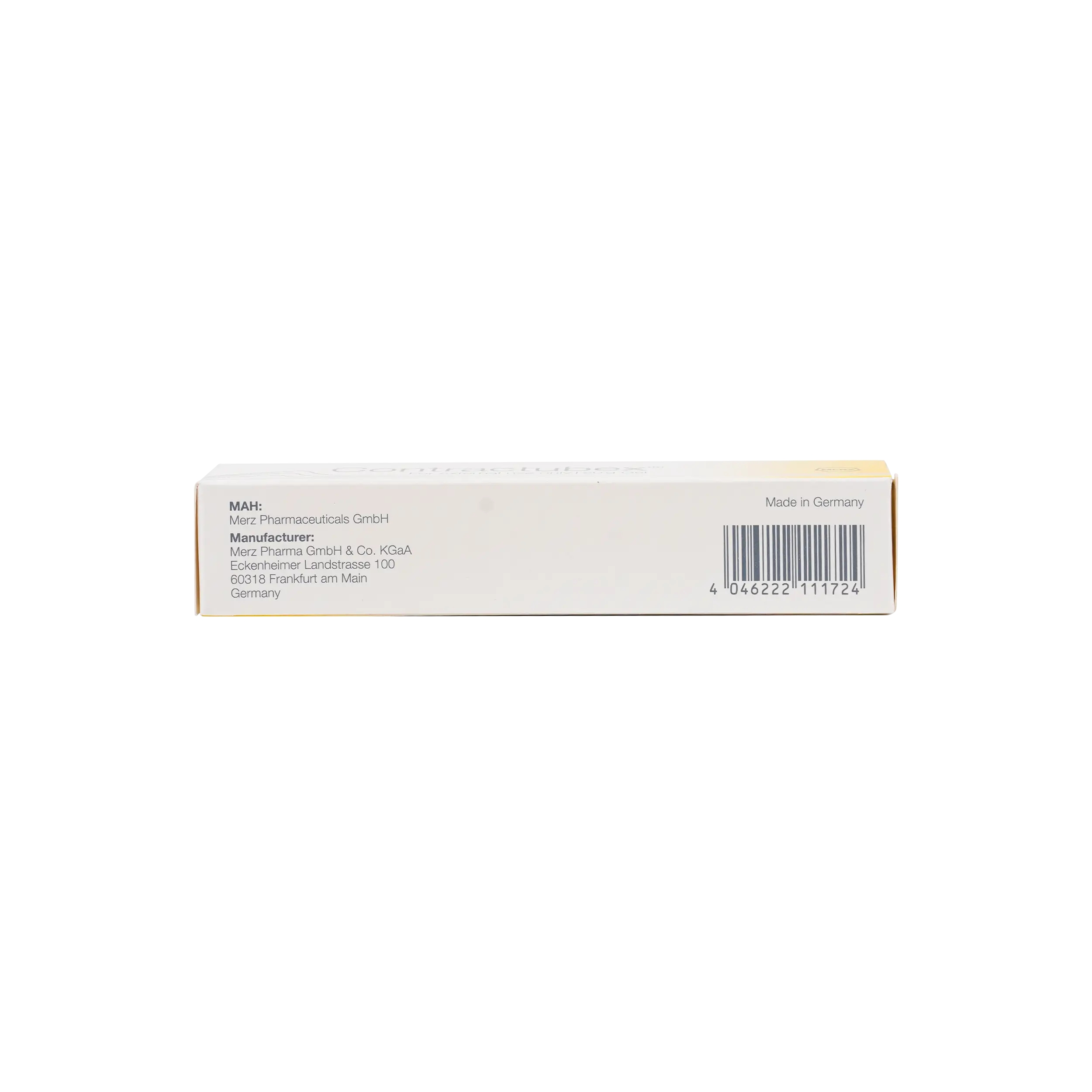 Contractubex Gel 20 Gm