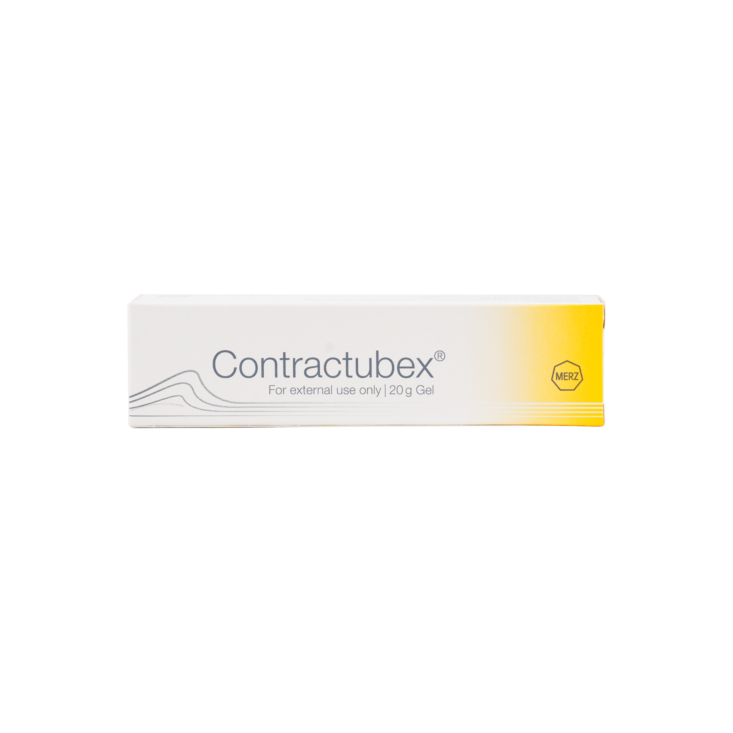 CONTRACTUBEX GEL 20 GM