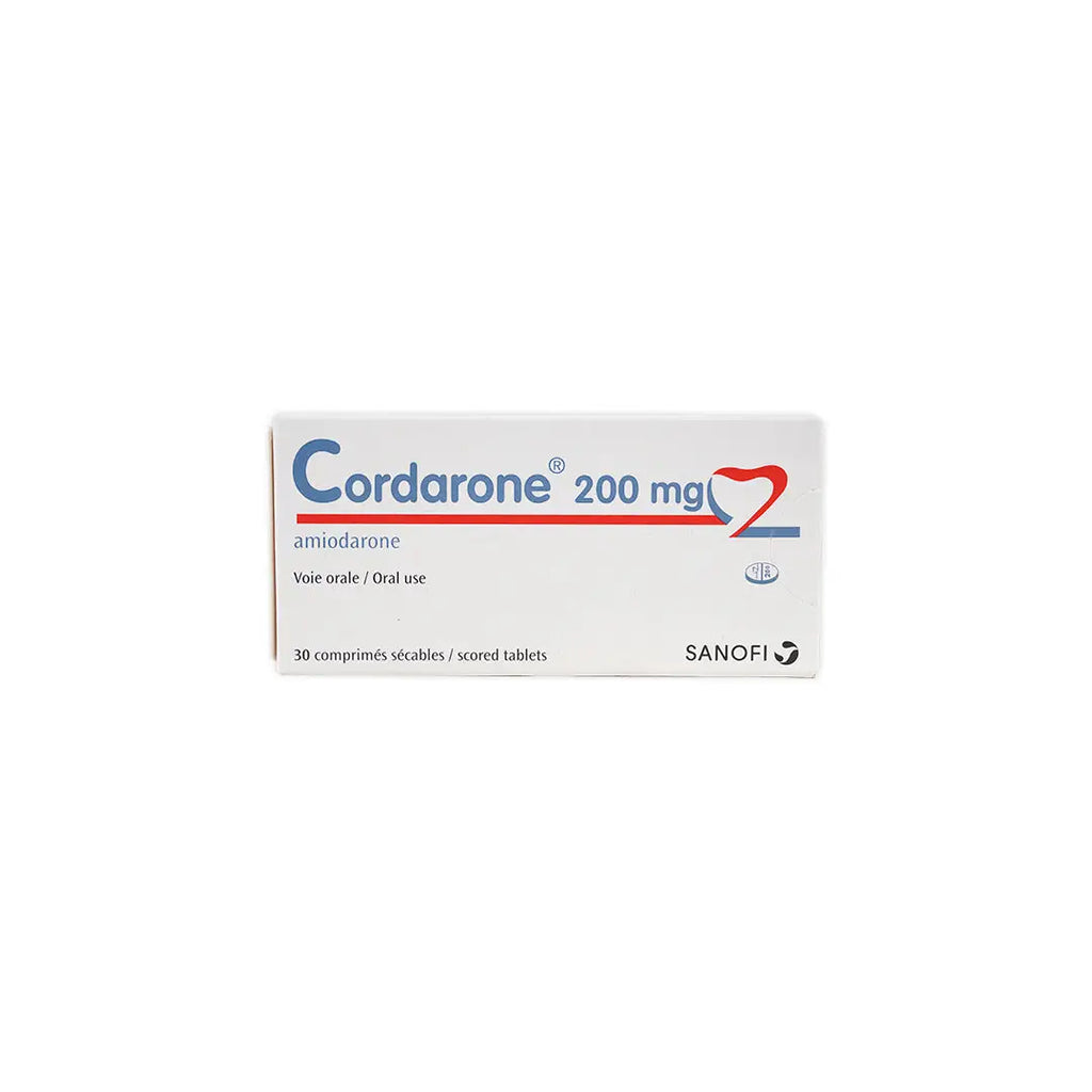 Cordarone 200Mg 30 Tab