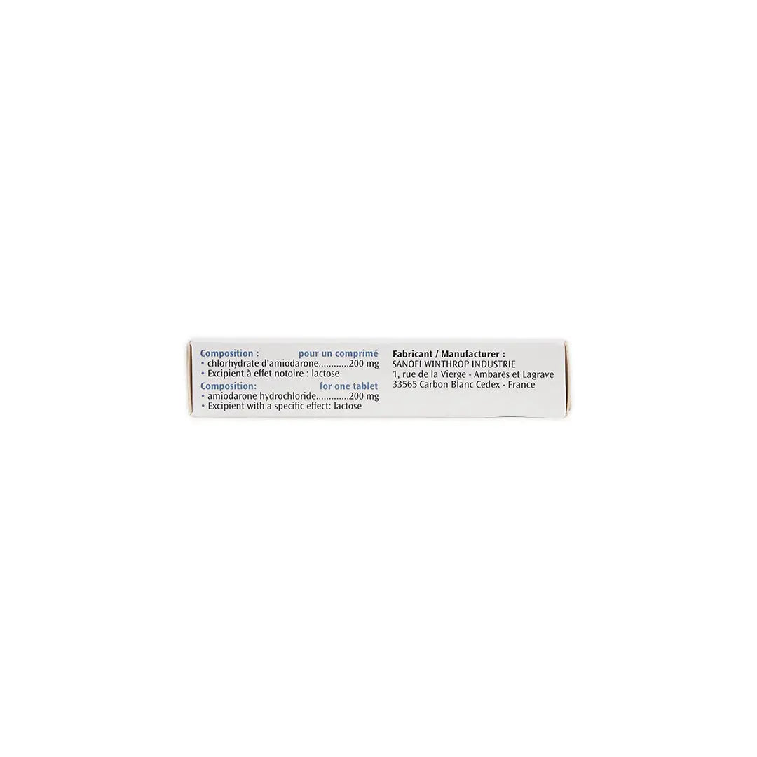 Cordarone 200Mg 30 Tab