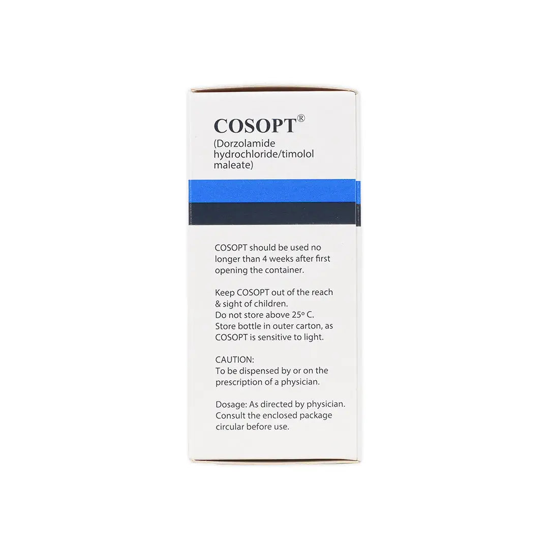 11696-Cosopt Eye Drops 5 Ml +2