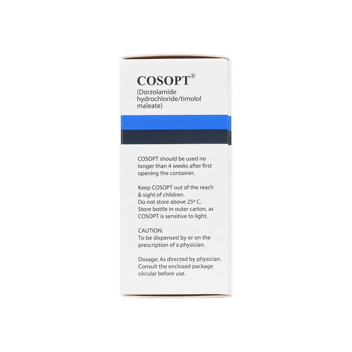 11696-Cosopt Eye Drops 5 Ml +2