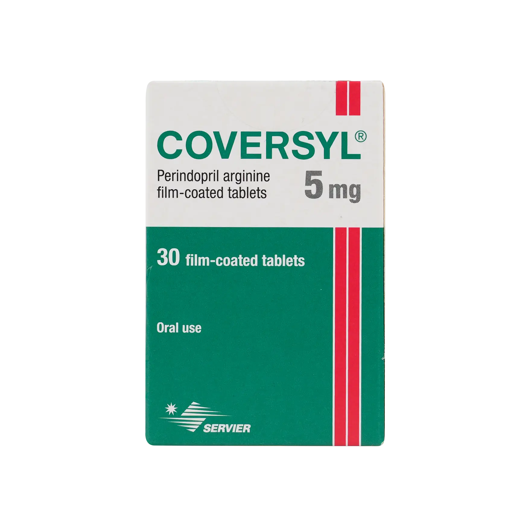Coversyl 5Mg 30 Tab