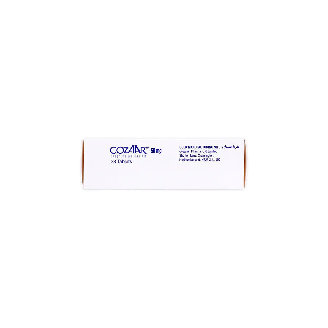 cozaar 50mg 28 tablets