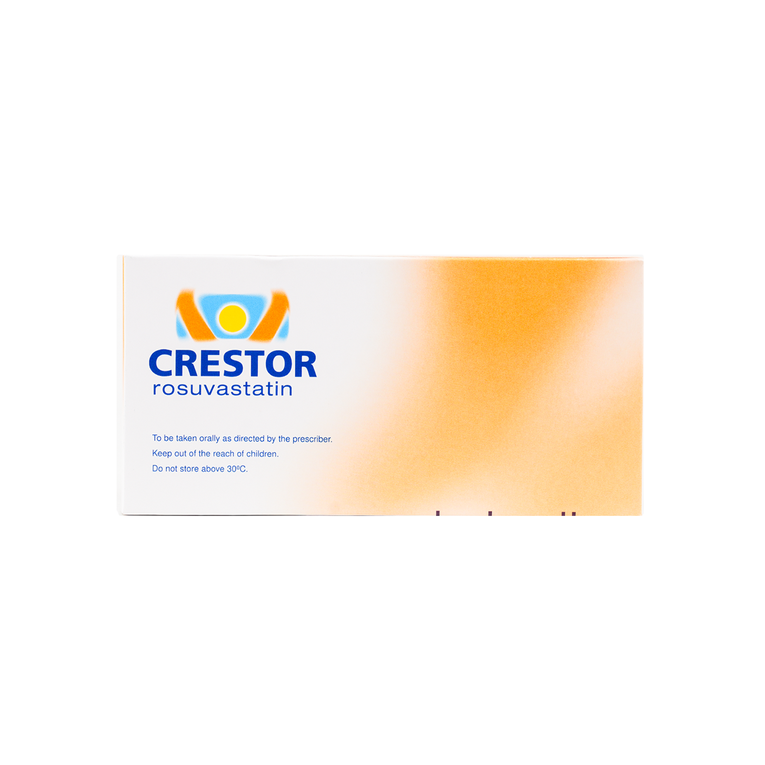 CRESTOR 10MG 28 TAB