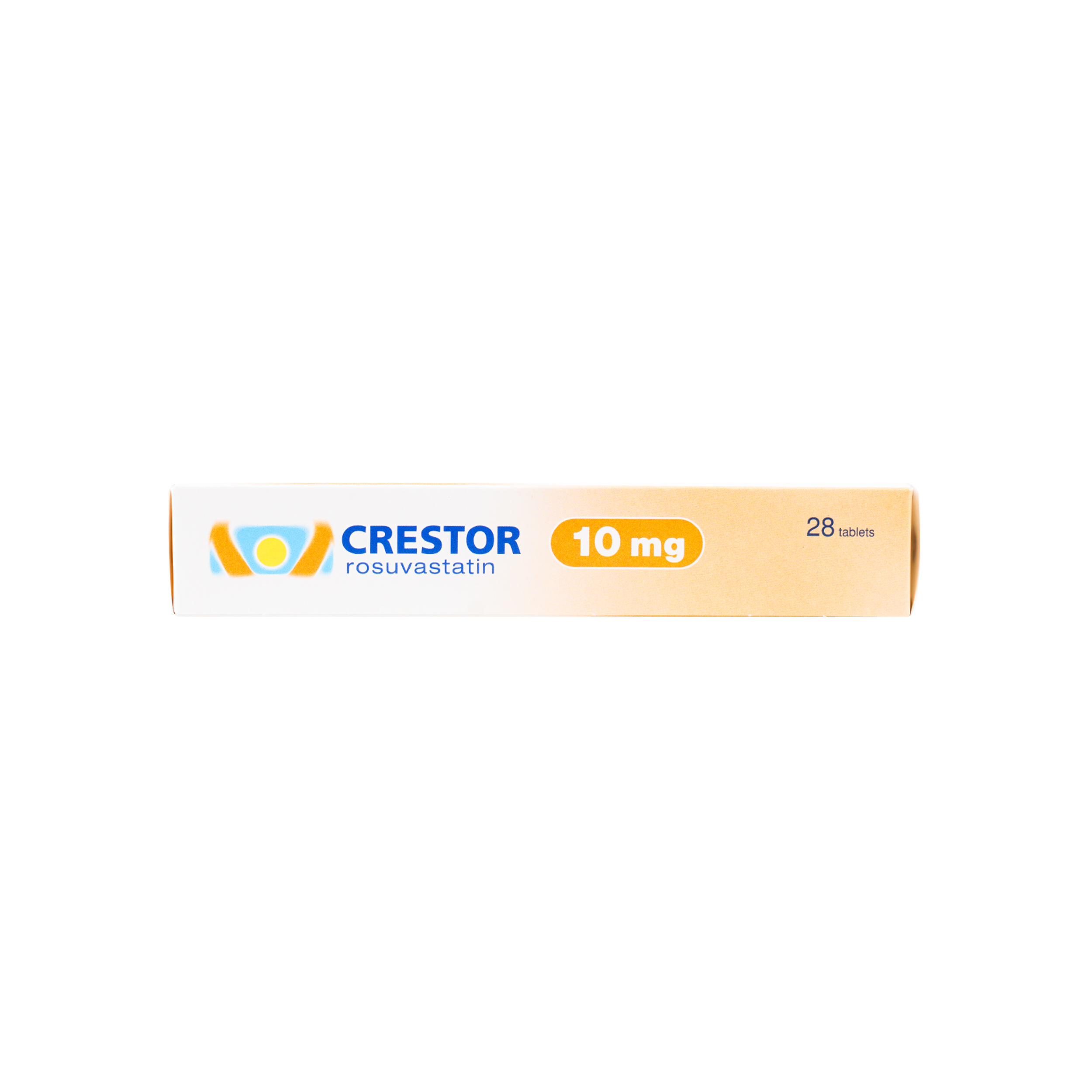 CRESTOR 10MG 28 TAB