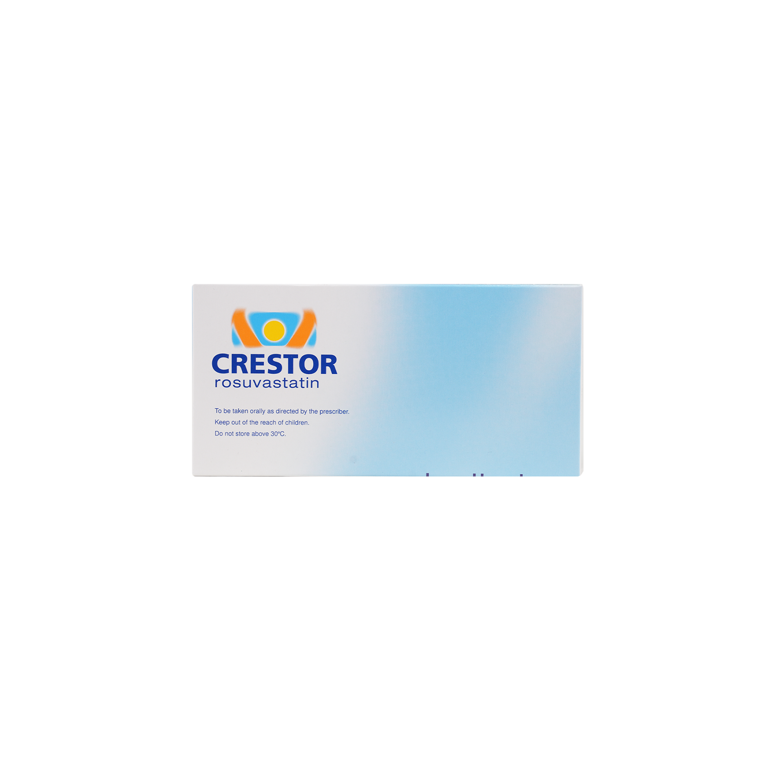 CRESTOR 20MG 28 TAB