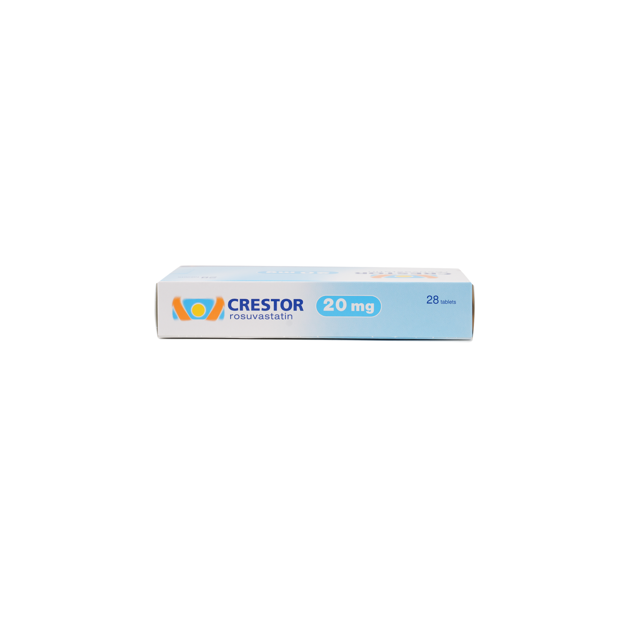 CRESTOR 20MG 28 TAB