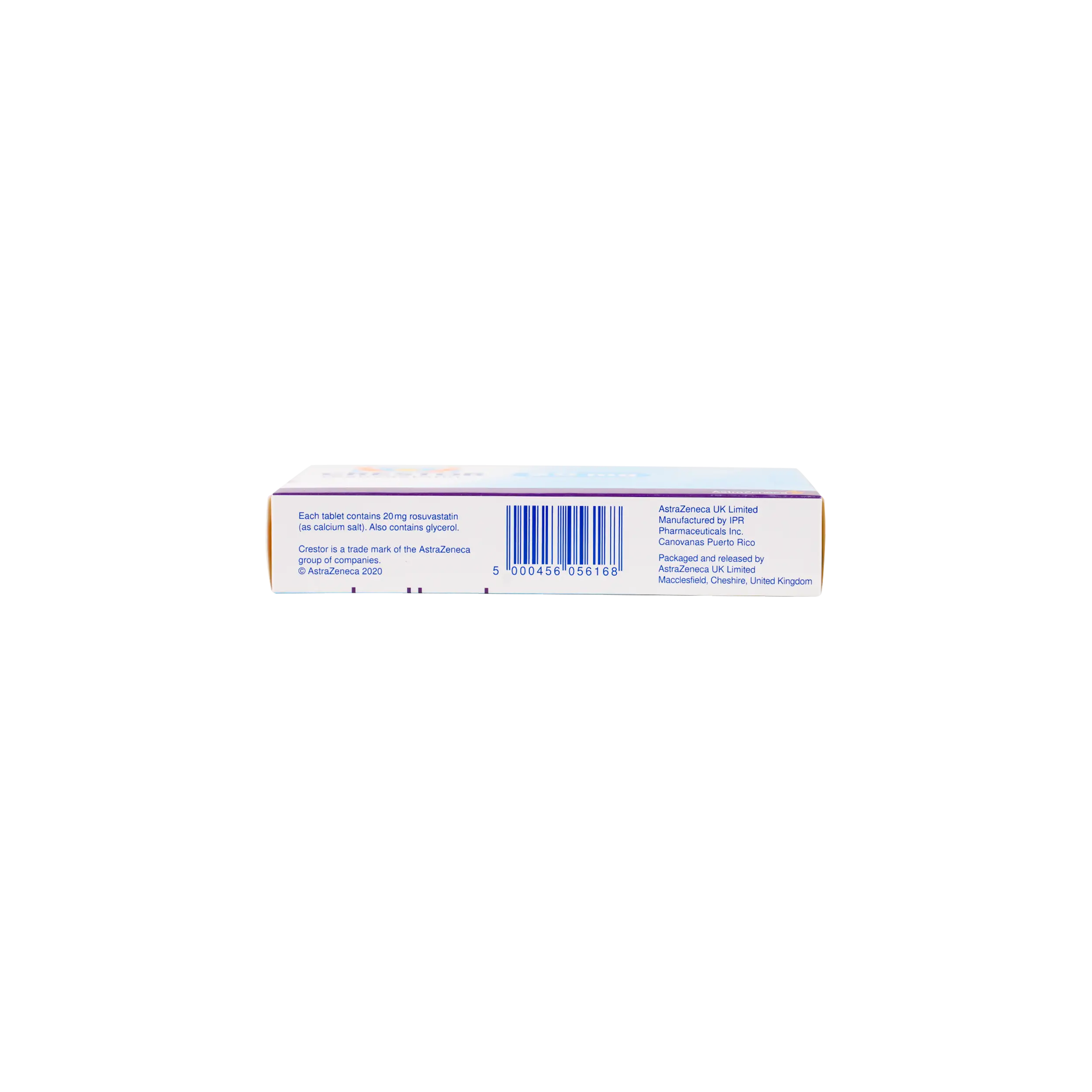 Crestor 20Mg 28 Tab