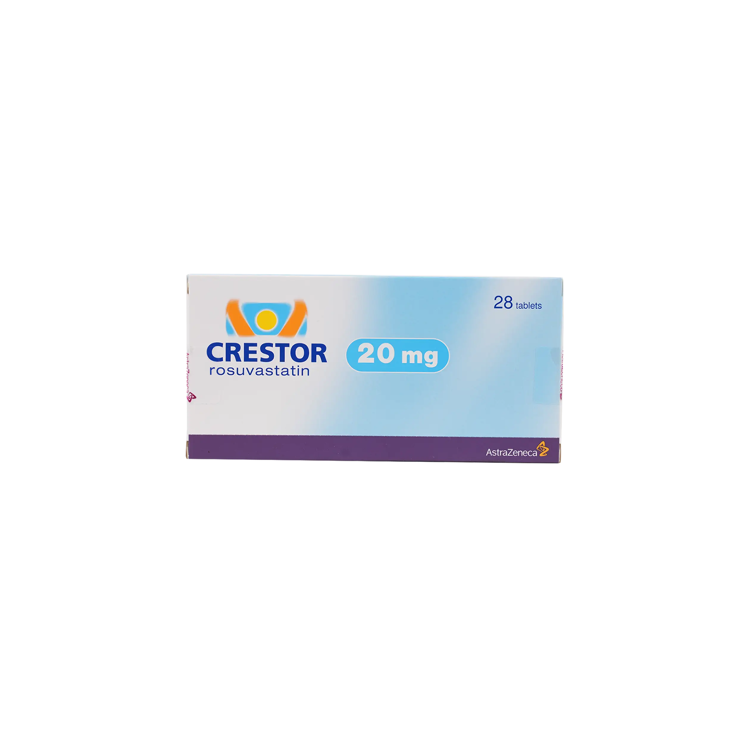 Crestor 20Mg 28 Tab