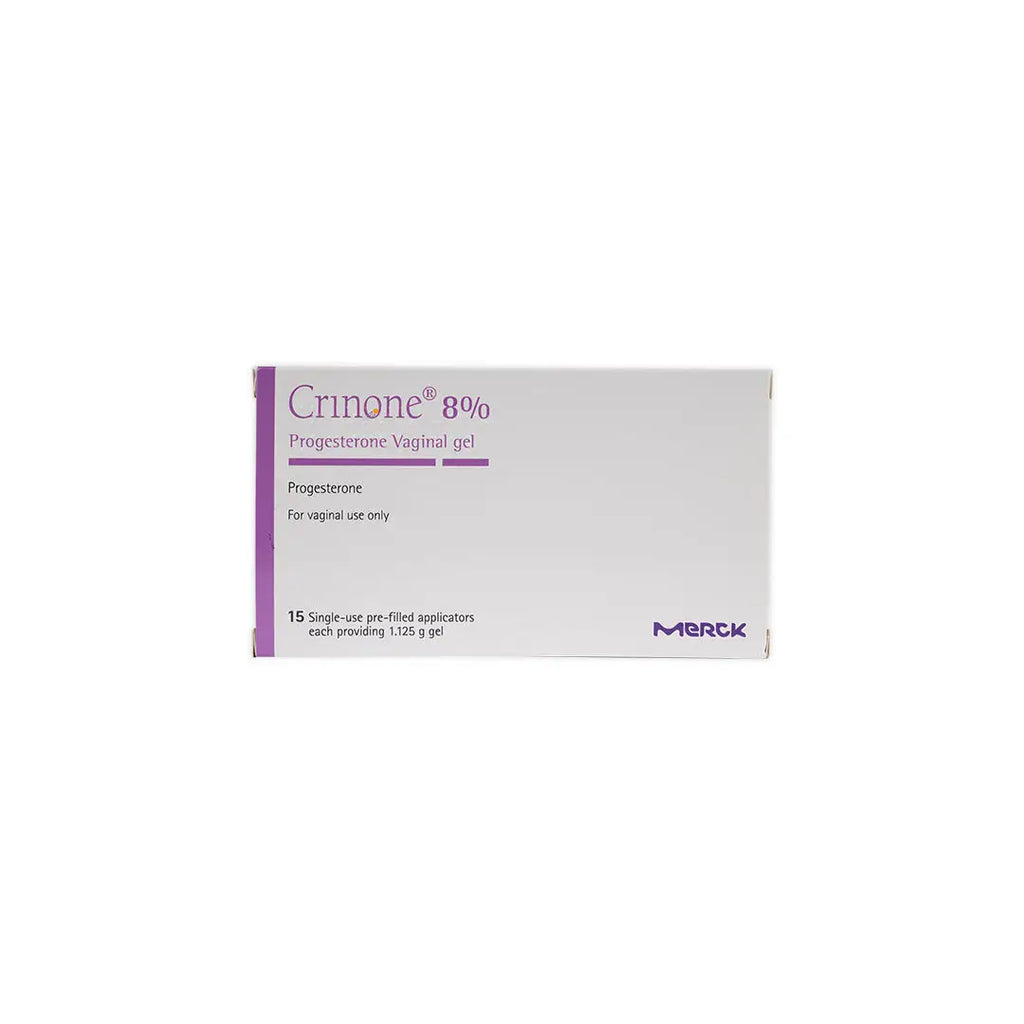 Crinone Vaginal Gel 8_ 15 Applicator