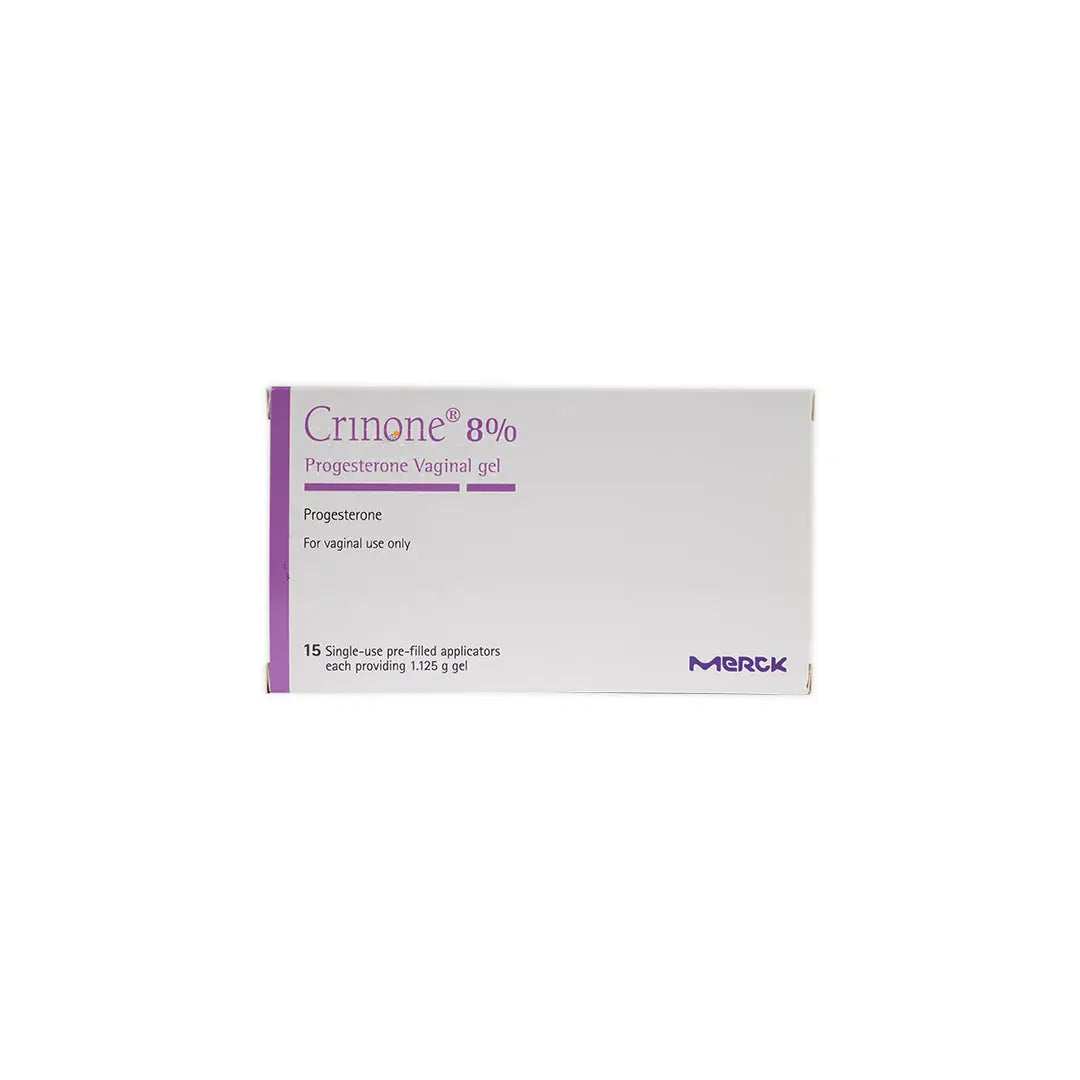 11725-Crinone Vaginal Gel 8% 15 Applicator