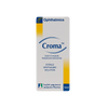 CROMA OPTHALMIC EYE SOLUTION 10ML