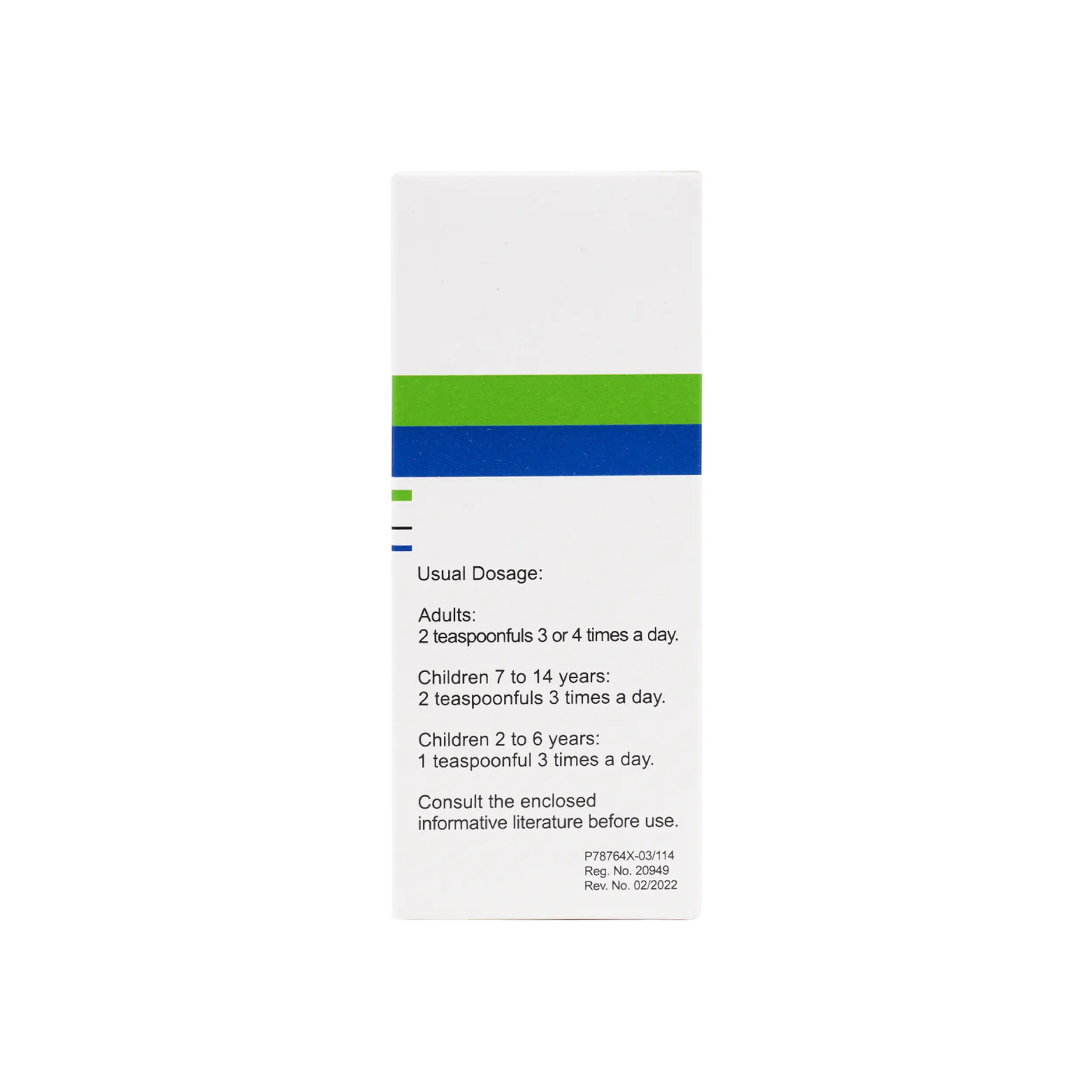 Cypro-Bc Syrup 114 Cc