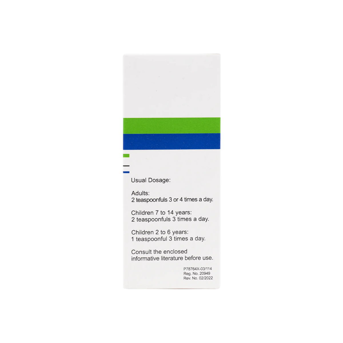 11761-Cypro-Bc Syrup 114 Cc +1