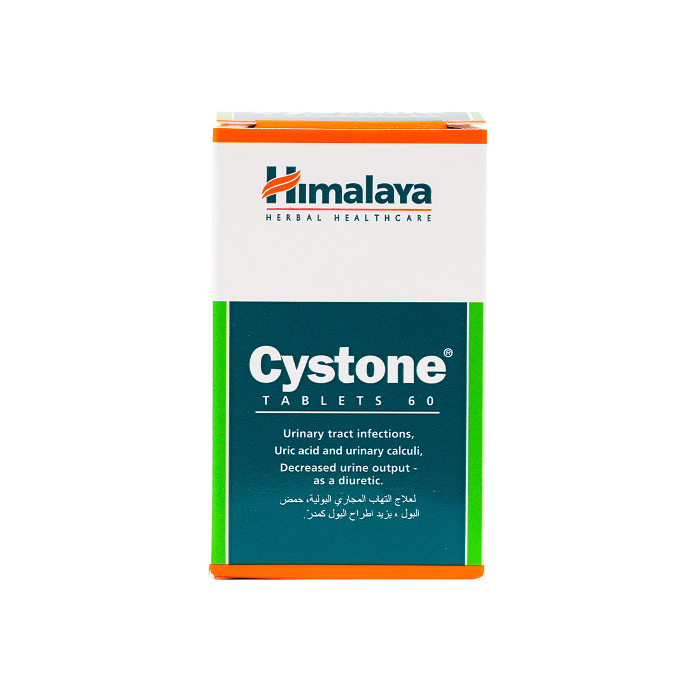 HIMALAYA CYSTONE 60 TAB