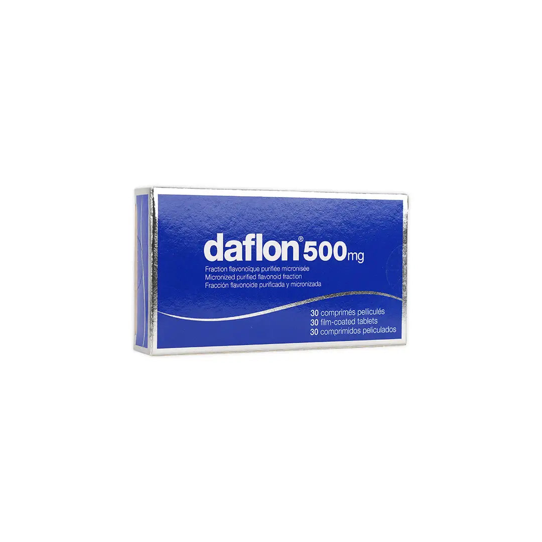 11769-Daflon 500Mg 30Tab +2