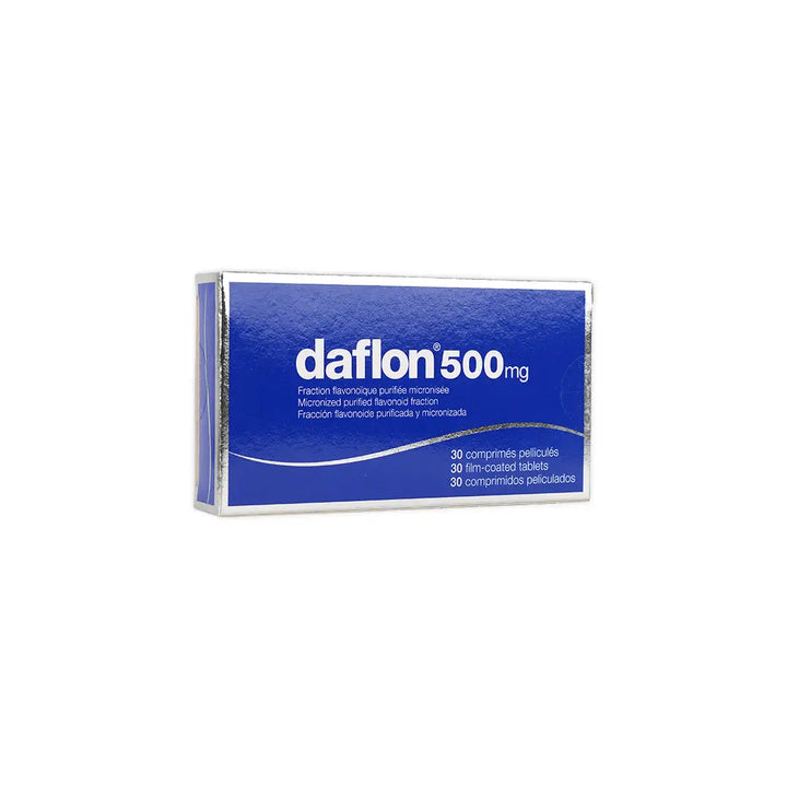 11769-Daflon 500Mg 30Tab +2