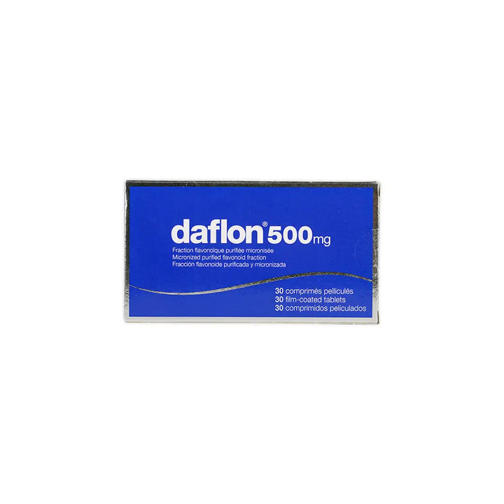 11769-Daflon 500Mg 30Tab