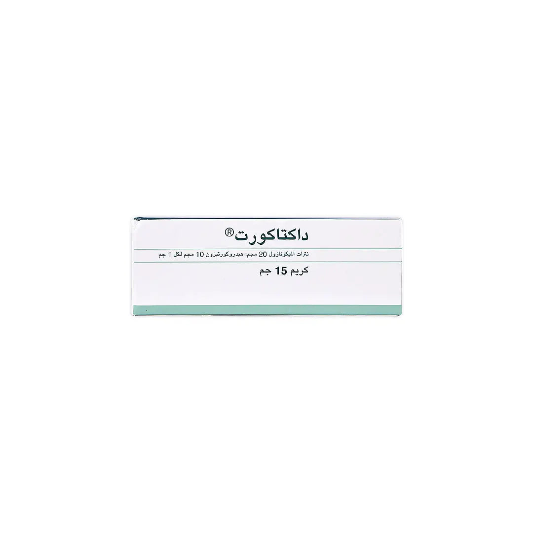 Daktacort Cream 15 Gm