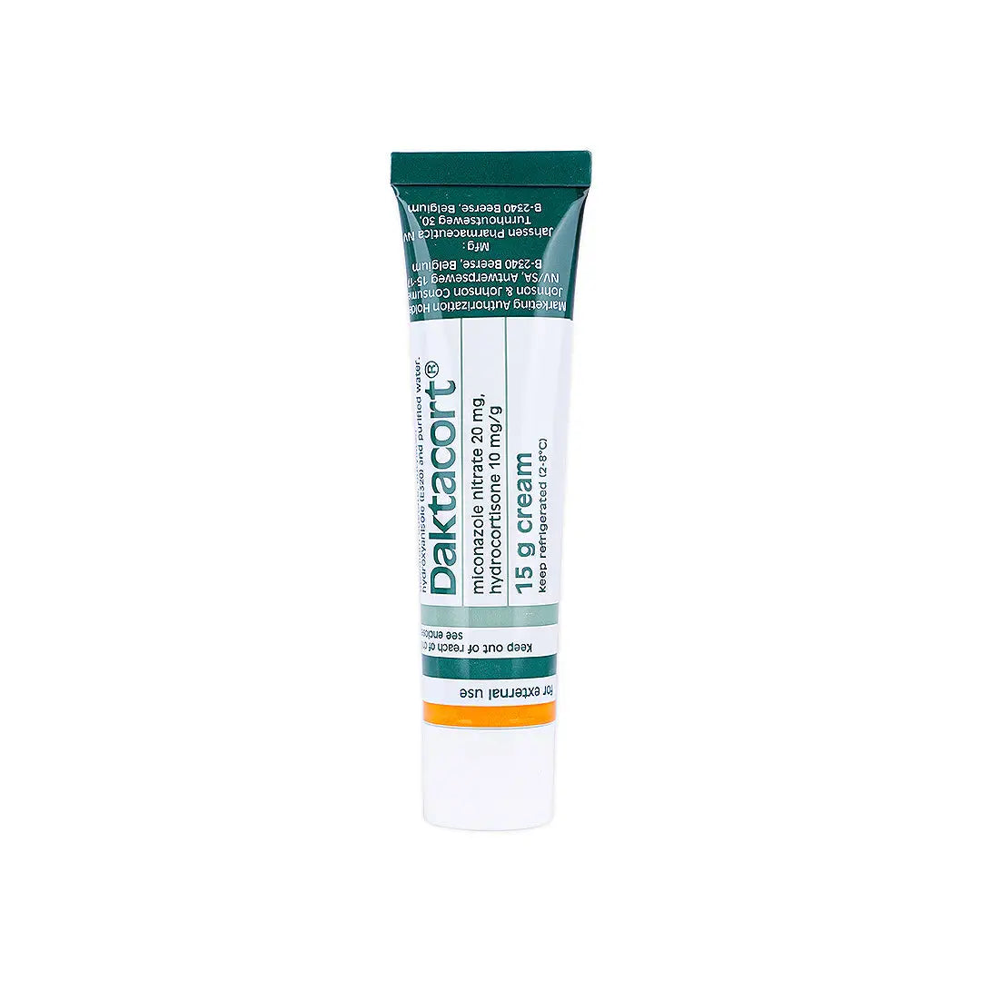 Daktacort Cream 15 Gm
