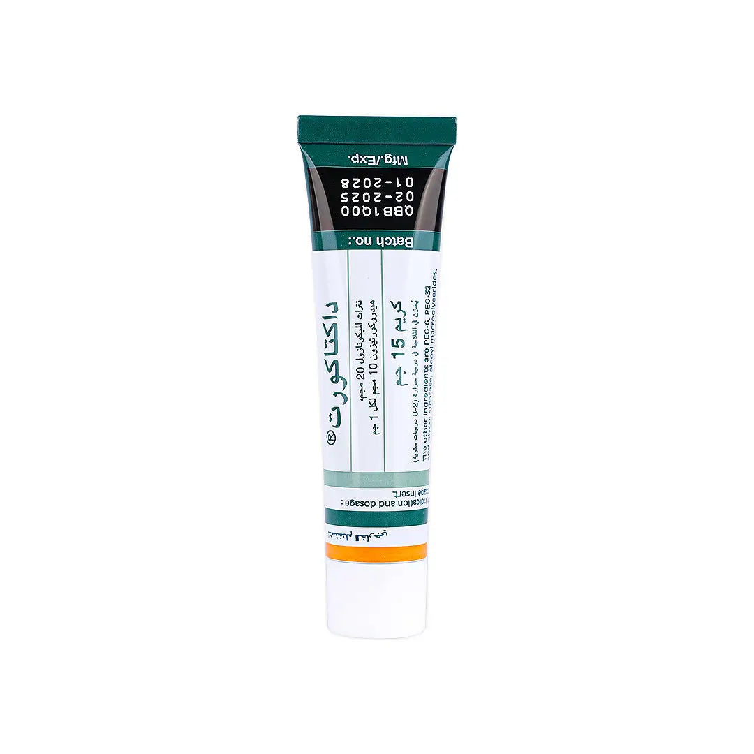 Daktacort Cream 15 Gm