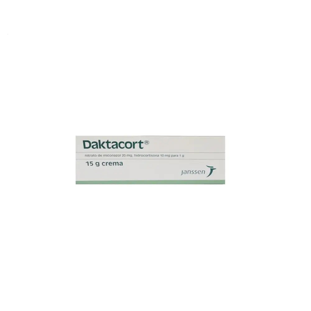 Daktacort Cream 15 Gm