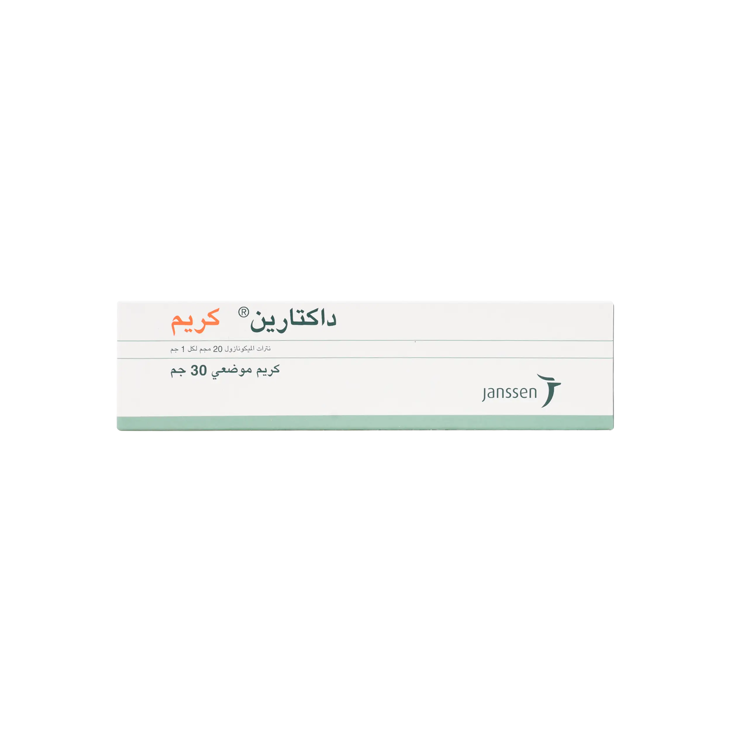 Daktarin Cream 2% 30 Gm