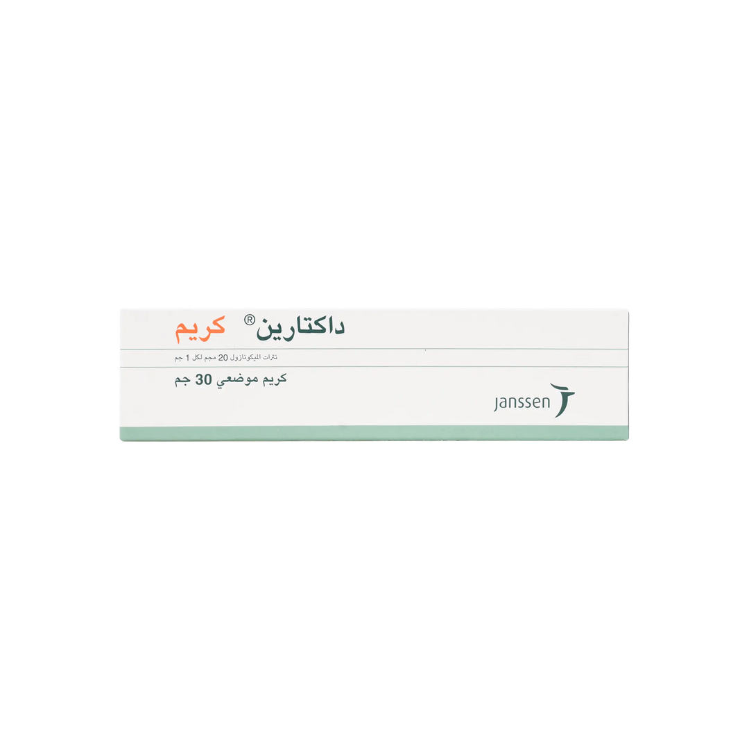 11778-Daktarin Cream 2% 30 Gm +3