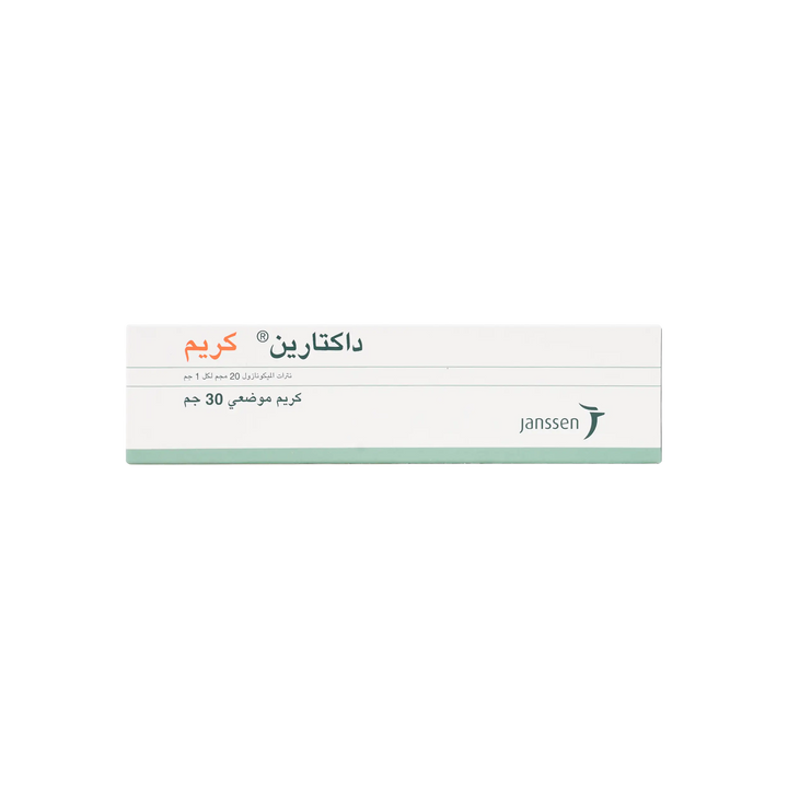 11778-Daktarin Cream 2% 30 Gm +3