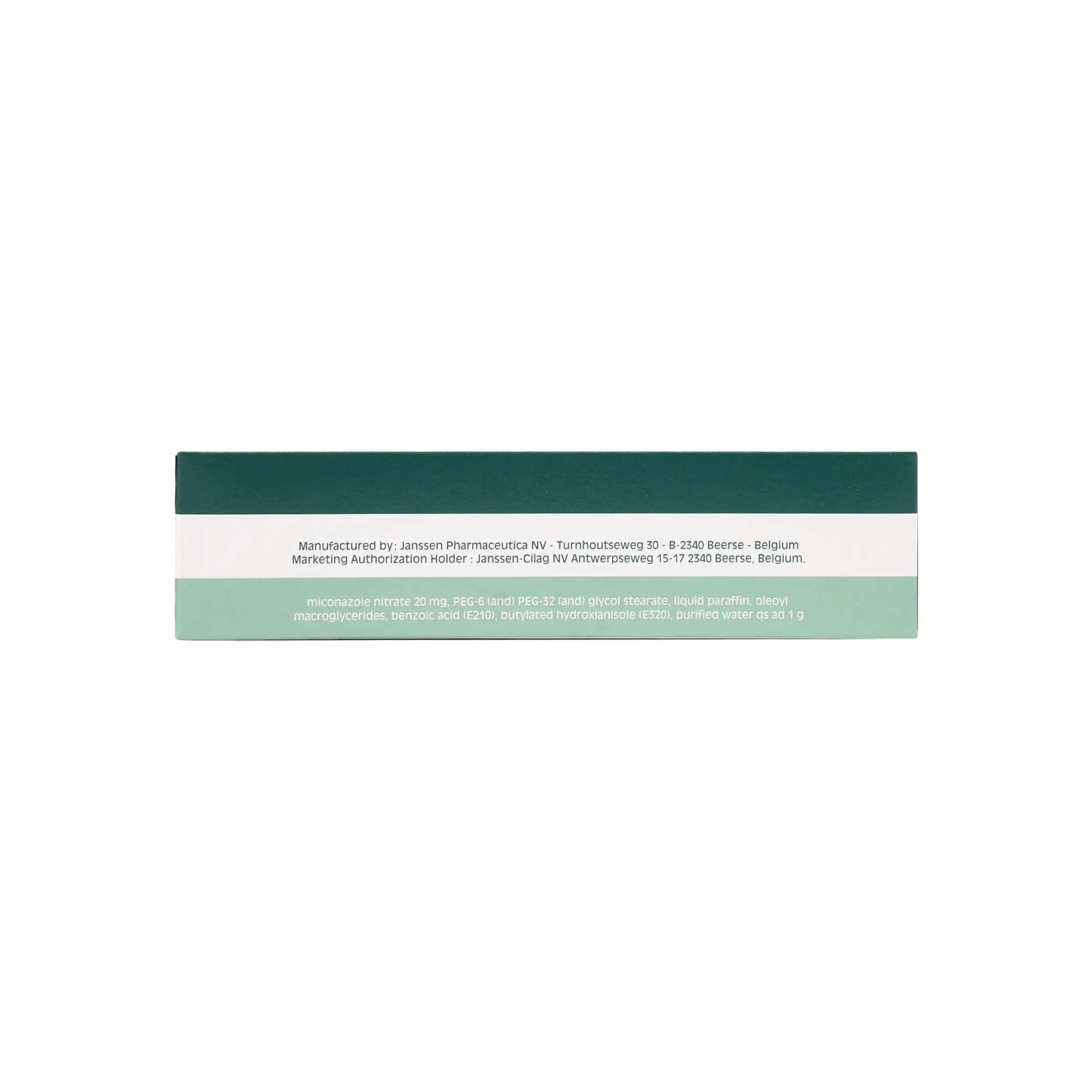 Daktarin Cream 2% 30 Gm