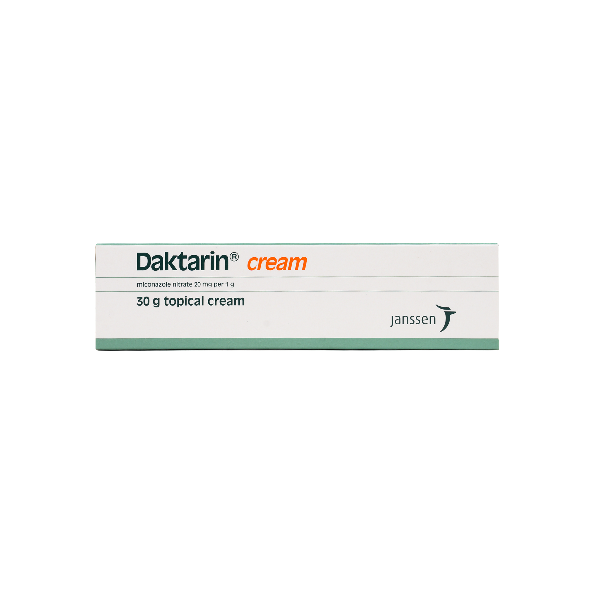 DAKTARIN CREAM 2% 30 GM